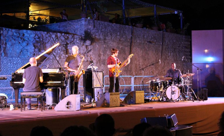 FORMIA: JAZZFLIRT FESTIVAL IN PROGRAMMA IL 14 E 15 AGOSTO AL’ARENA CAPOSELE