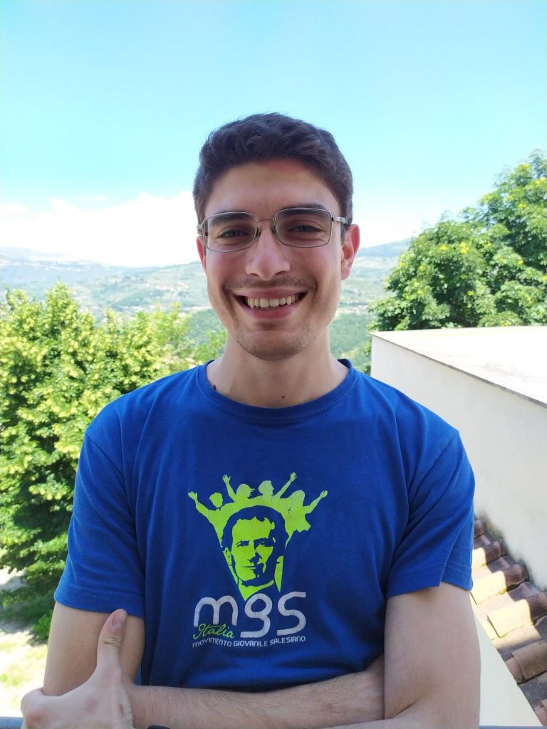 FORMIA: DANIELE FRECENTESE CANDIDATO AGLI ORDINI SACRI PER VOLONTA’ DELL’ARCIVESCOVO DI GAETA