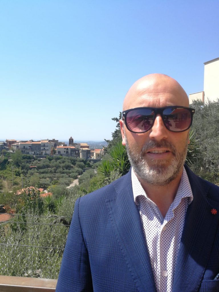 COMUNALI: DARIO DI CICCO DICHIARA LA SUA ADESIONE AL GRUPPO CASTELFORTE FUTURA