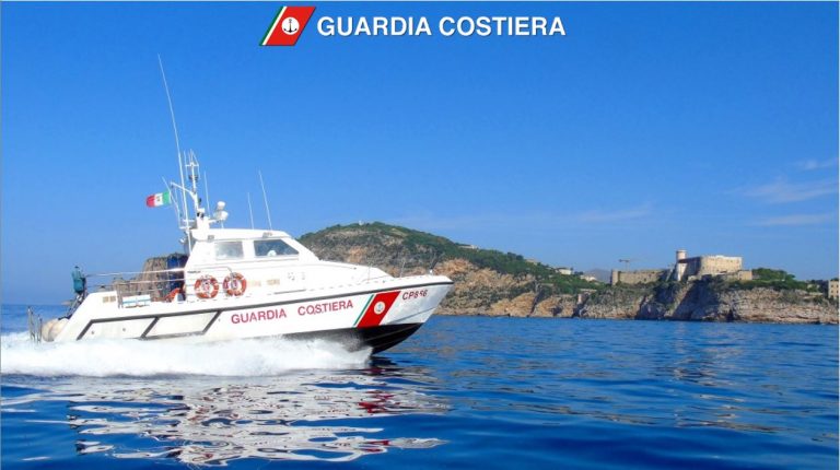 GOLFO DI GAETA: LA GUARDIA COSTIERA GARANTISCE UN WEEK-END IN SICUREZZA SULLE SPIAGGE E IN MARE