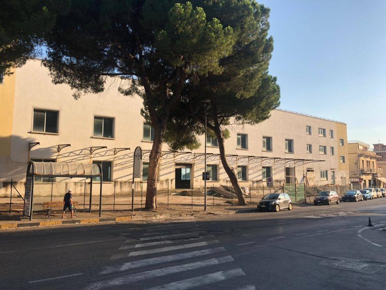 UN PEZZO DELLA STORIA DI FORMIA: L’IMMOBILE DEL PASTIFICIO PAONE TORNA ALLA FAMIGLIA