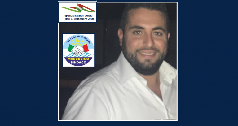 «La mia passione per la politica e per Baia Domizia». Intervista al candidato Sindaco, Luciano Mascolino