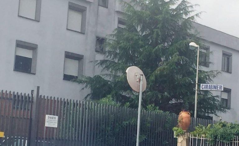 MINTURNO: DUE CASERTANI TENTANO DI OPPORSI AI CONTROLLI AGGREDENDO I CARABINIERI