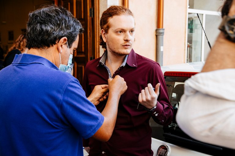 FONDI: NUOVE RIPRESE CINEMATOGRAFICHE NEL GOLFO DI GAETA GRAZIE A FABIO D’AVINO E TIBERIO ETTORE MUCCITELLI