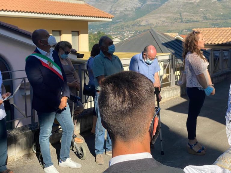 MINTURNO NON DIMENTICA I CADUTI DELLE TRADIZIONI DI TRENTA ANNI OR SONO