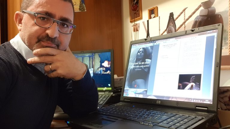 EMOZIONI IN UN CLICK: IL PRIMO LIBRO FOTOGRAFICO DI ENRICO DURATORRE