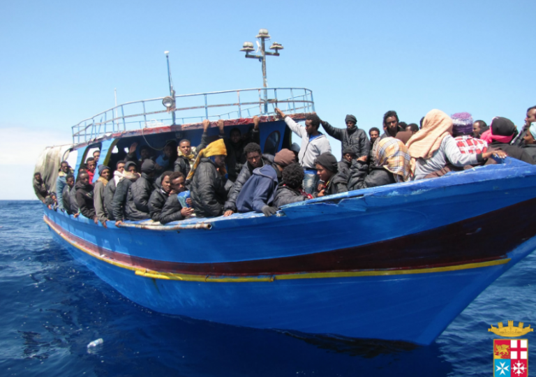 EX AREA EXPO DI LATINA: IN VIA DI GUARIGIONE I MIGRANTI GIUNTI IL 28 LUGLIO IN PROVINCIA