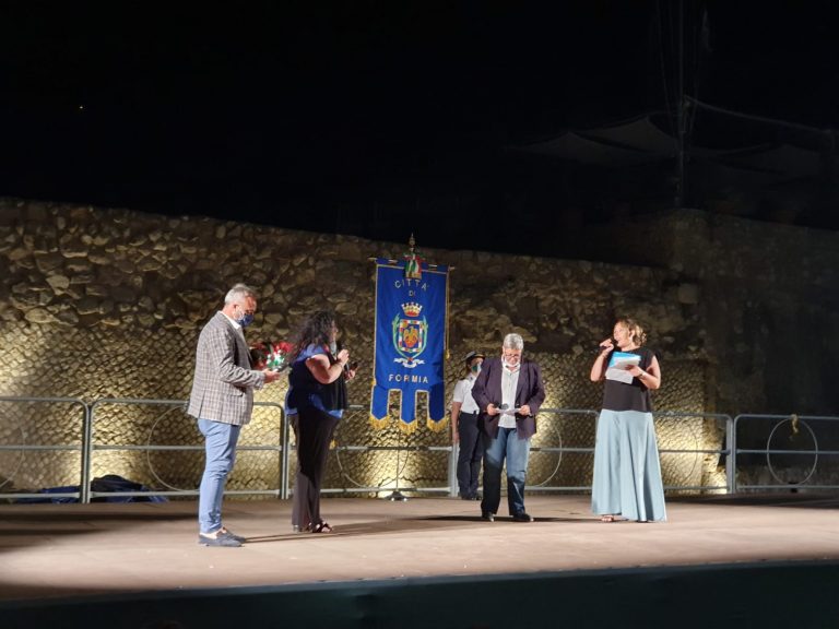 Formia festeggia con successo la serata di ringraziamento Emergenza Covid