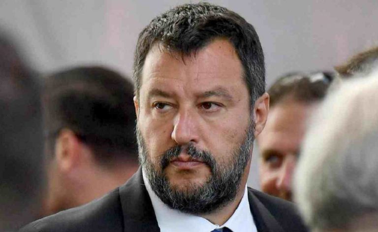 FONDI: MATTEO SALVINI DOMANI MATTINA IN CITTA’