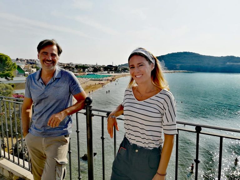 REGISTRAZIONI IN CORSO A GAETA