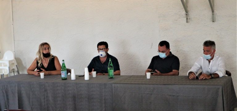 CRISTINA COMPASSO INCONTRA I TECNICI: “RIORGANIZZARE L’UFFICIO E ASCOLTARE I PROFESSIONISTI CELLOLESI”