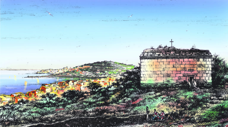 I PERSONAGGI ROMANI CHE SCELSERO PORTO SALVO PER IL LORO OTIUM