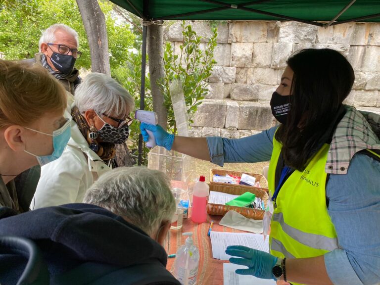 FORMIA: GIORNATE EUROPEE DEL PATRIMONIO