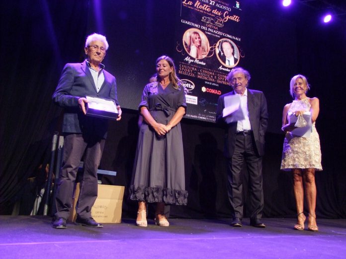 MARIO RIZZI PREMIATO