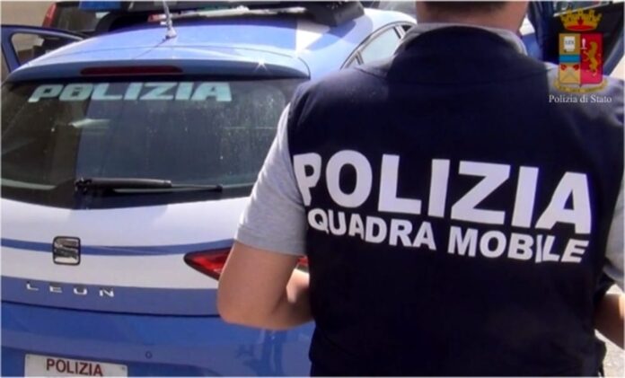 Squadra Mobile Polizia