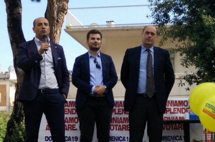 Stefanelli-Zingaretti - Marcaccio