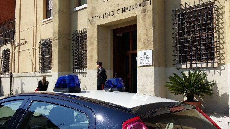 UN ARRESTO DEI CARABINIERI PER PRODUZIONE, TRAFFICO E DETENZIONE ILLECITI DI STUPEFACENTI