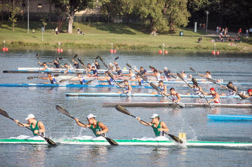 FIAMME ORO: ECCELLENTI RISULTATI PER IL CENTRO REMIERO DI SABAUDIA AL CAMPIONATO ITALIANO DI MILANO