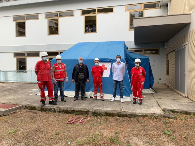 COVID-19: CLINICA COSTA E CROCE ROSSA ITALIANA COLLABORANO PER LA PREVENZIONE AL CORONAVIRUS