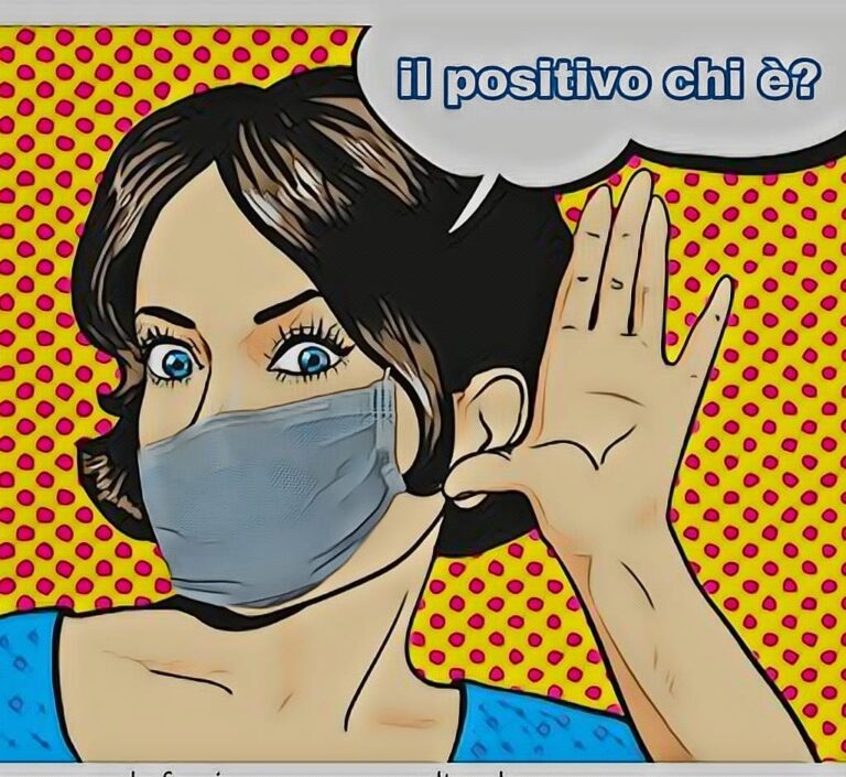 IL POSITIVO CHI E? UNA CANZONE SATIRA PER FUSTIGARE UN MALCOSTUME DI MANZONIANA MEMORIA