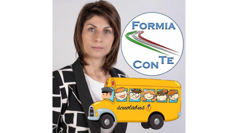 FORMIA: ROBERTA D’ANGELIS REPLICA AL SINDACO CON IRONIA E SARCASMO