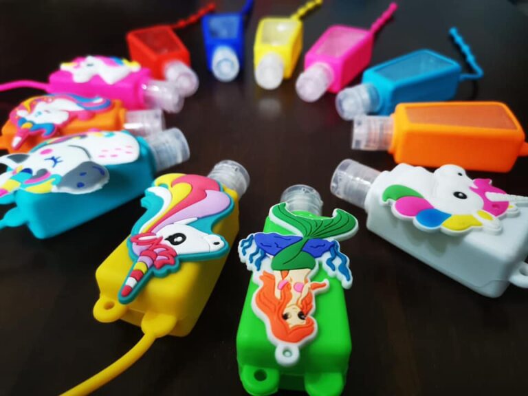 MINTURNO: IL SINDACO FA CONSEGNARE CONTENITORI IGIENEZZANTI GIOCOSI AI MINORI