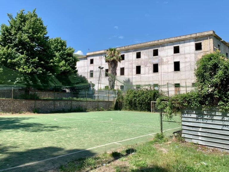 FORMIA: IL PD CHIEDE SUBITO UN TAVOLO PER SBLOCCARE IL RECUPERO DELL’EX COLONIA DI DONATO