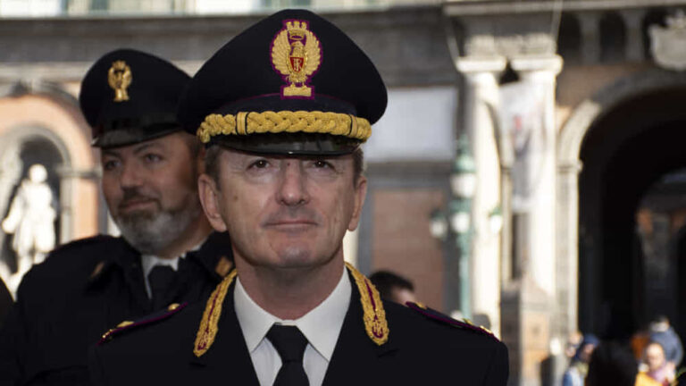 SCAURI: IL QUESTORE ALLONTANA PER TRE ANNI DA MINTURNO DUE PLURIPREGIUDICATI CAMPANI