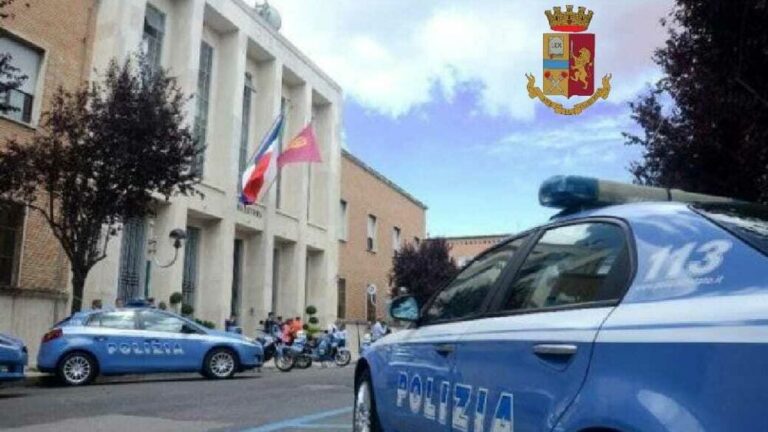 OPERAZIONE SCHEGGIA A CURA DELLA POLIZIA DI STATO DIVISIONE ANTICRIMINE DELLA QUESTURA