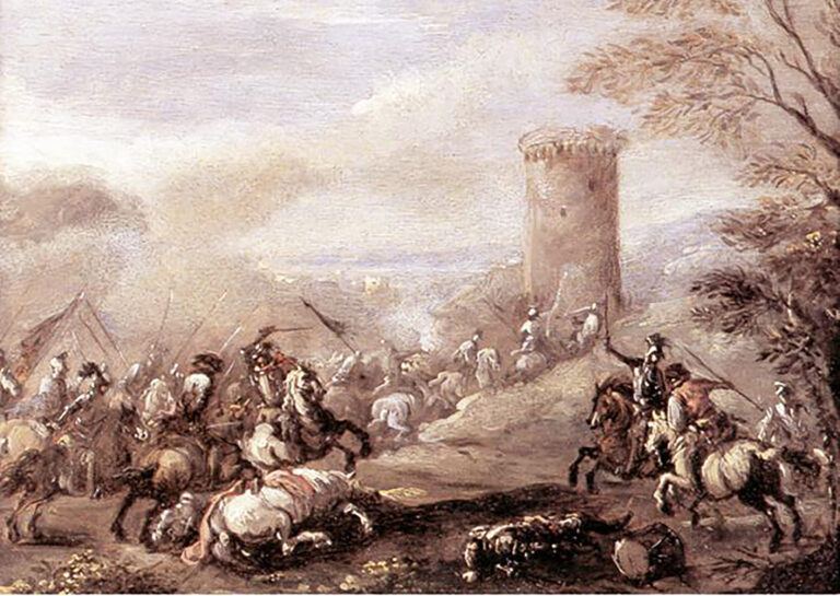 LA DISTRUZIONE DI MOLA E LA BATTAGLIA DEL GARIGLIANO DI FRANCESCO GRAZIANI