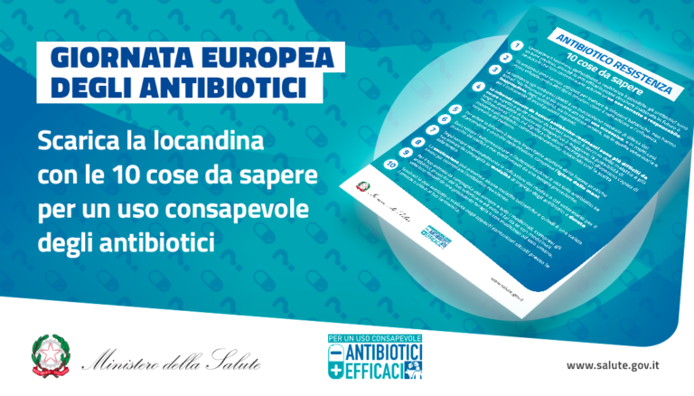 ANTIBIOTICI – QUANDO USARLI