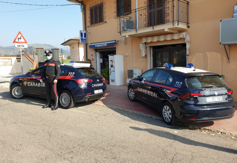 ARRESTATE DAI CARABINIERI TRE PERSONE PER TENTATO OMICIDIO, DOPO SCENE DA FAR WEST