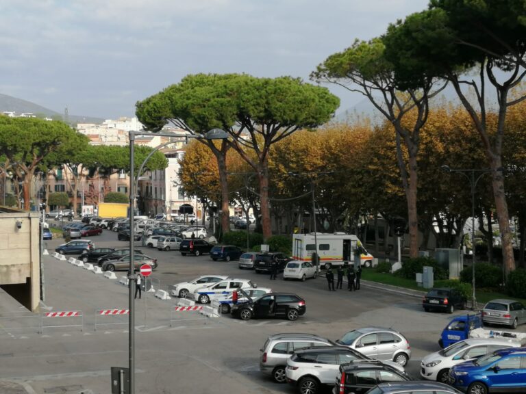 +++ GAETA +++ SCREENING COVID-19, DOMANI IL VIA