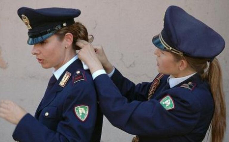 Polizia: Questo non è amore, campagna in occasione giornata contro violenza sulle donne