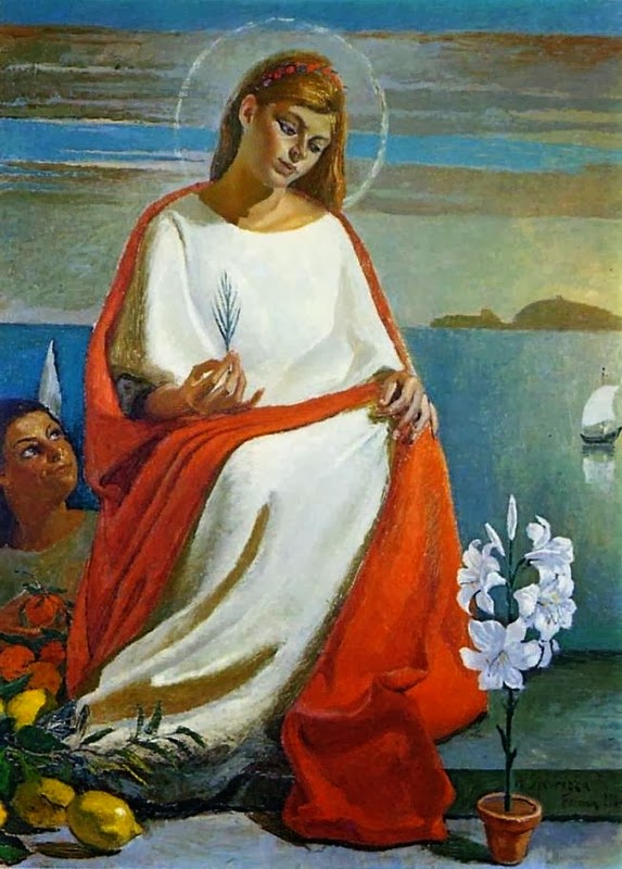 MINTURNO SANTA ALBINA: LE CHIESE DEL PRIMO MILLENNIO CRISTIANO IN TERRA TRAETTESE