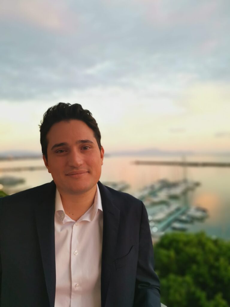 Il nuovo corso del Pd di Formia, intervista al segretario Luca Magliozzi
