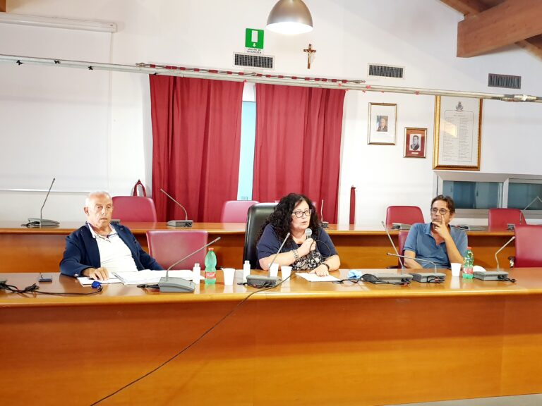 FORMIA: LAVORI DI SISTEMAZIONE STRADE A MARANOLA, TRIVIO, GIANOLA E CASTELLONORATO