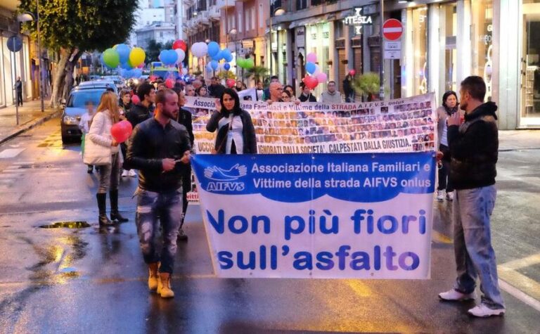 DOMENICA 15 E’ LA GIORNATA NAZIONALE IN MEMORIA DELLE VITTIME DELLA STRADA