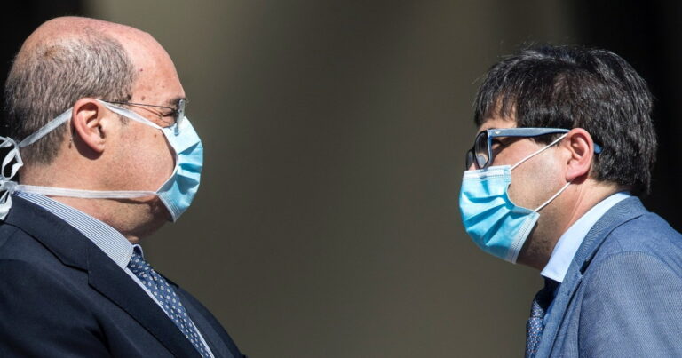 ASSESSORE REGIONALE: COVID-19 ALLA TERZA ONDATA A GENNAIO – FEBBRAIO, PREPARIAMOCI