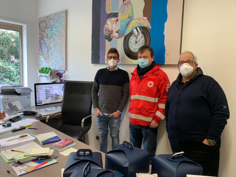 ACCORDO QUADRO TRA CLINICA CASA DEL SOLE E CROCE ROSSA ITALIANA PER COMUNI ATTIVITA’