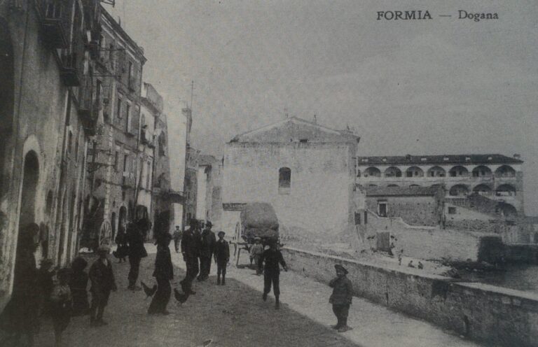 FORMIA: DANIELE IADICICCO PROPONE IL PROGETTO STORIE SU PIETRA PER LA MEMORIA