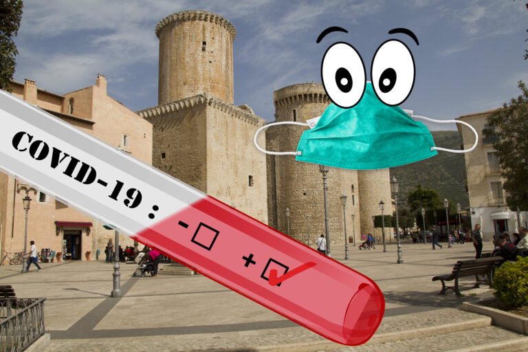 +++ FONDI AD OGGI 452 ATTUALMENTE POSITIVI. 675 DA INIZIO PANDEMIA +++