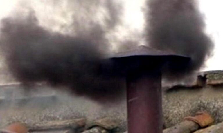 VIABILITA’ E SVILUPPO DEL GOLFO, FUMATA NERA IN REGIONE