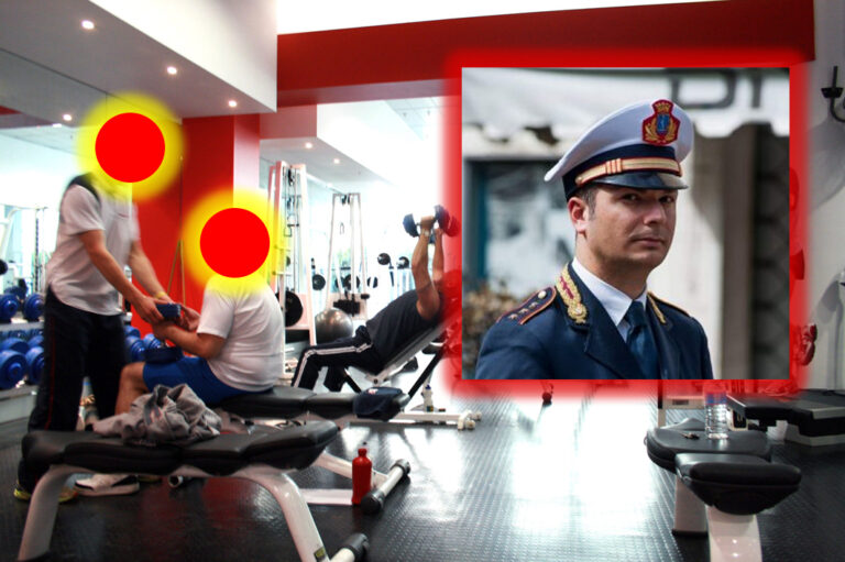 ITRI – SANZIONATA PESANTEMENTE UNA PALESTRA. ESERCITAVA NONOSTANTE IL DIVIETO