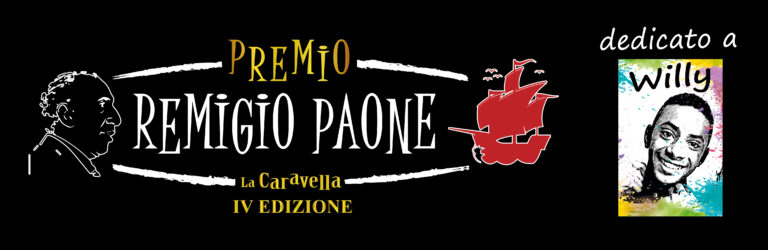 FORMIA: SABATO ORE 16.30 INIZIA IL PREMIO REMIGIO PAONE PRESSO GALLERIA LA SFINGE