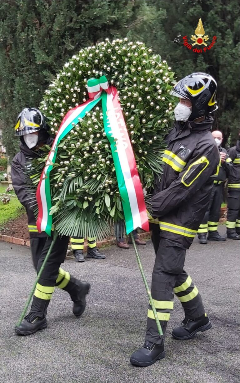 VIGILI DEL FUOCO NEL 2020 PROTAGONISTI 7.479 INTERVENTI DI SOCCORSO NELLA NOSTRA TERRA