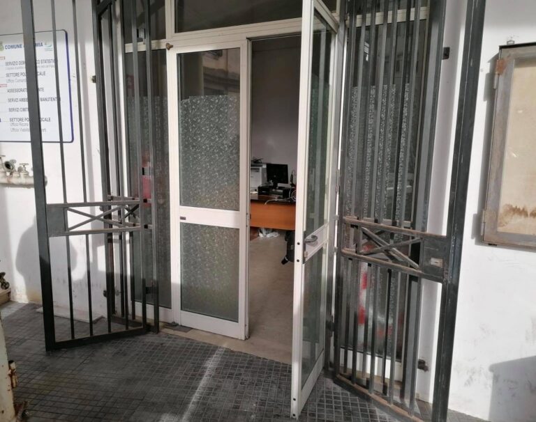 FORMIA: TRASFERIMENTO SPORTELLO AUSL/CSB E MODIFICA APERTURA ORA TUTTA LA SETTIMANA