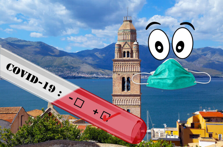 +++ GAETA, AD OGGI 205 ATTUALMENTE POSITIVI. 321 DA INIZIO PANDEMIA +++