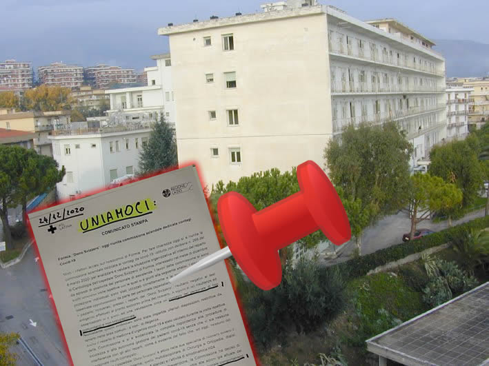 PAOLA VILLA: POSITIVI 4 MEDICI, 2 INFERMIERI E 2 AUSILIARI AL DONO SVIZZERO. LA ASL SCARICA LE COLPE SUL PERSONALE