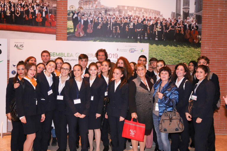 FORMIA: CI FACCIAMO IN SETTE PER TE, LE PROPOSTE DEL FERMI – FILANGIERI – TALLINI